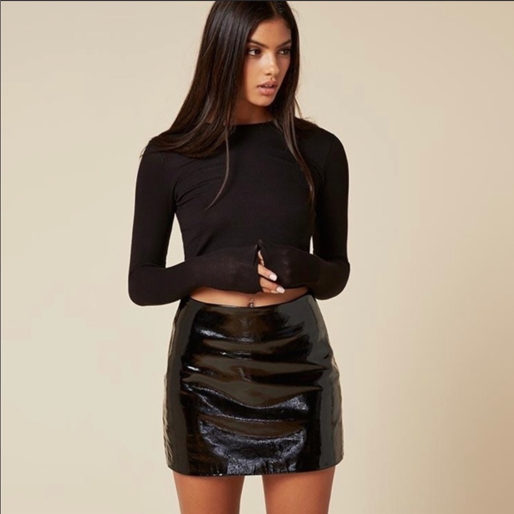 Reformation Lexy Skirt